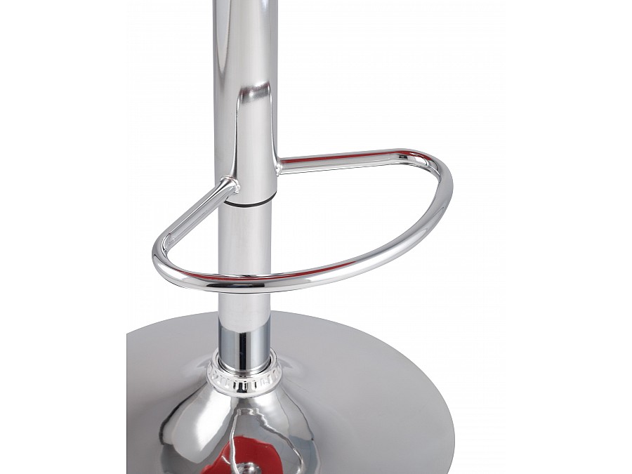 Стул барный ПОРШЕ красный NP (набор 2 шт)