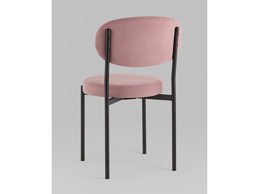Стул Бриф SN велюр пыльно-розовый, 4шт./уп.