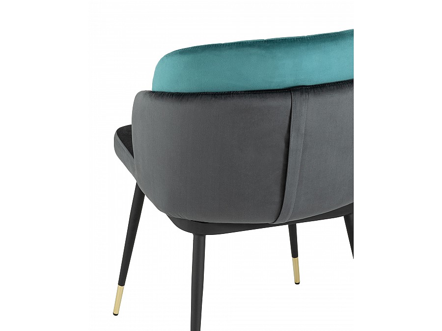 Стул Пенелопа бирюзовый 2 шт