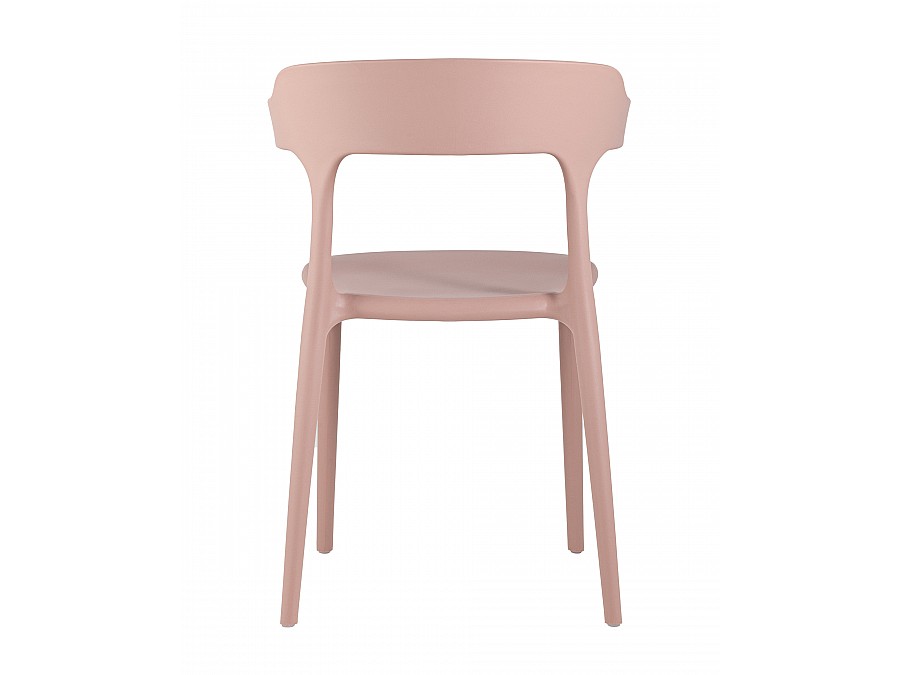 Стул Neo пластик пыльно-розовый 4 шт.