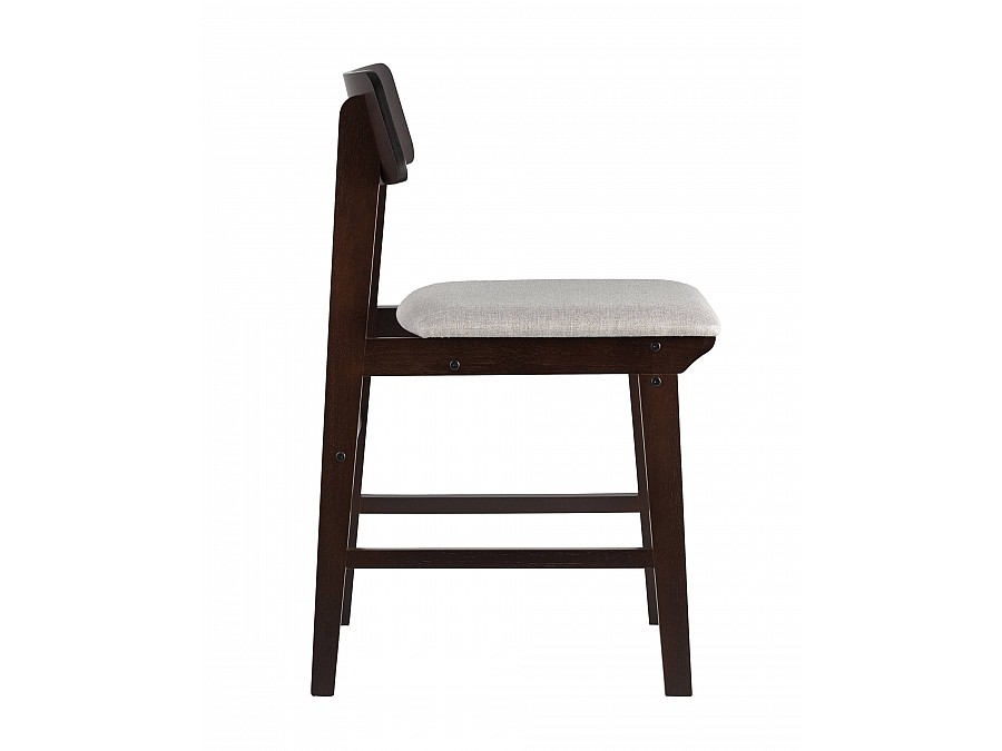 Стул ODEN светло-серый 2 шт.