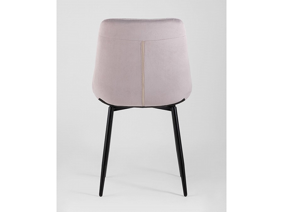 Стул Флекс велюр светло-сиреневый 4 шт.