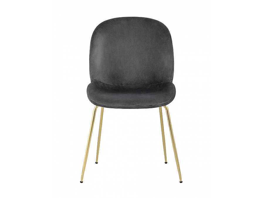 Стул Beetle серый 2 шт