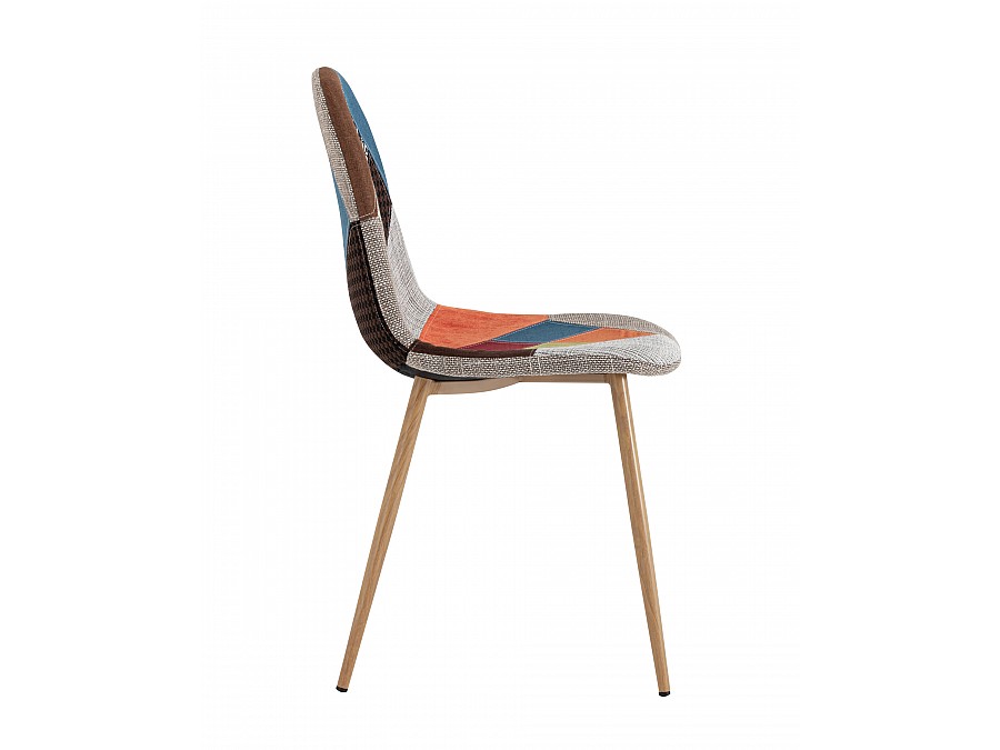 Стул Валенсия SN пэчворк 4 шт