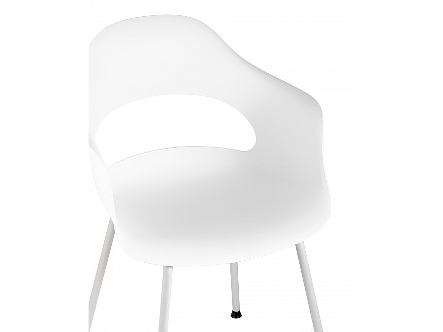 Стул Lady пластик белый 4 шт.