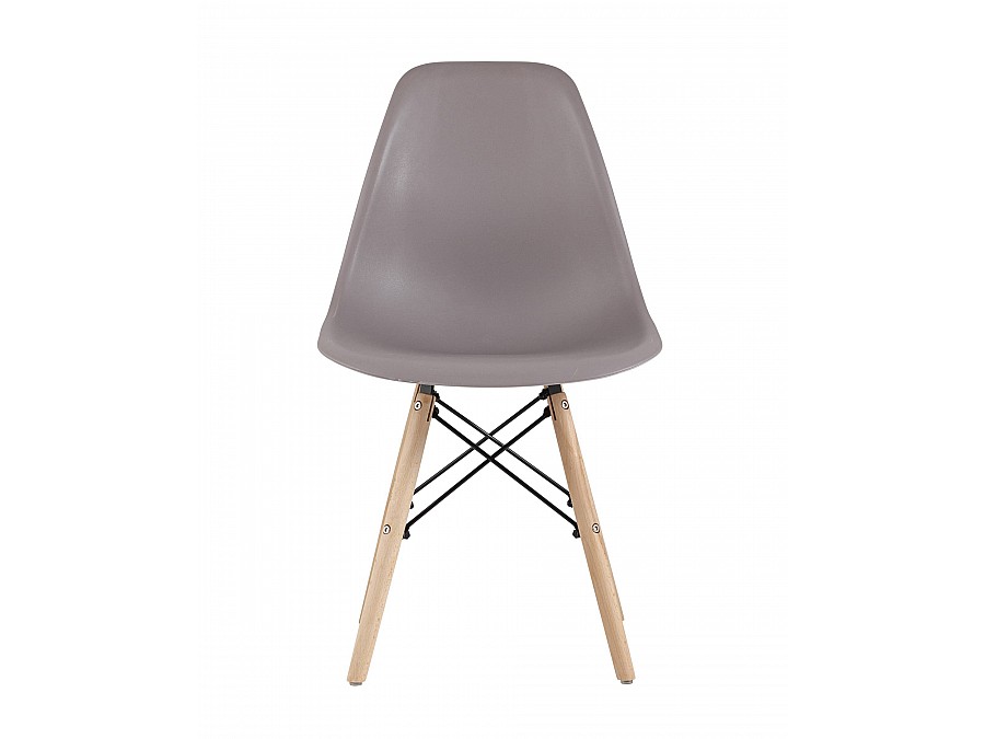 Стул Style DSW темно-бежевый x4