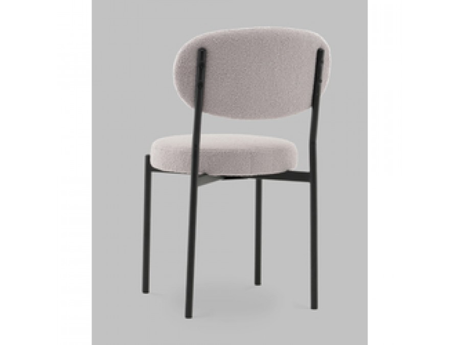 Стул Бриф DD букле светло-серый 4 шт.