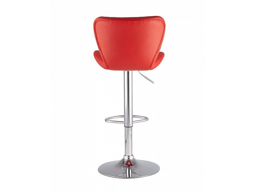 Стул барный ПОРШЕ красный NP (набор 2 шт)