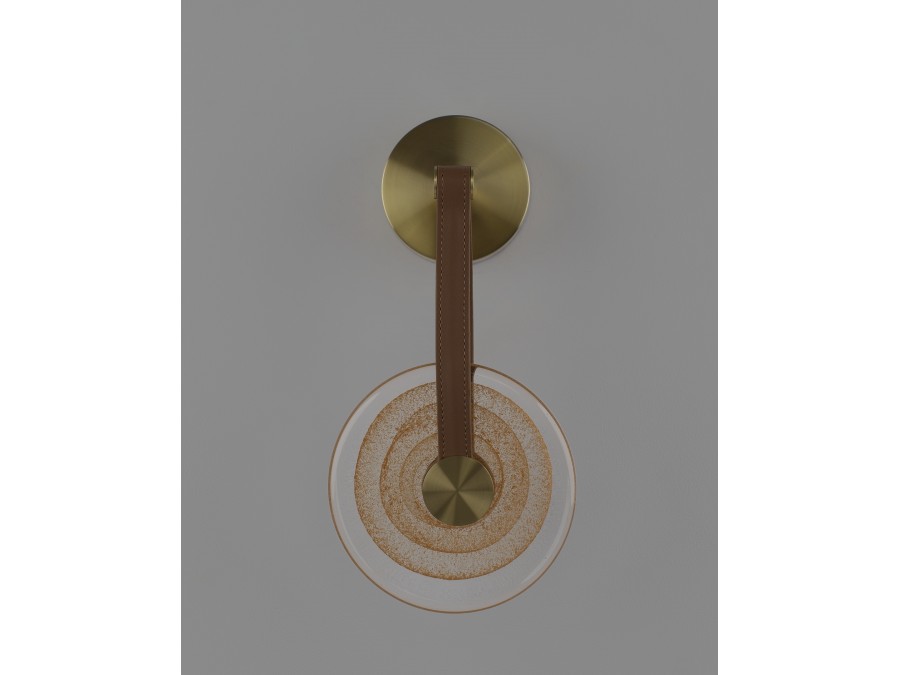 Светильник настенный светодиодный Moderli V11682-WL Orbique