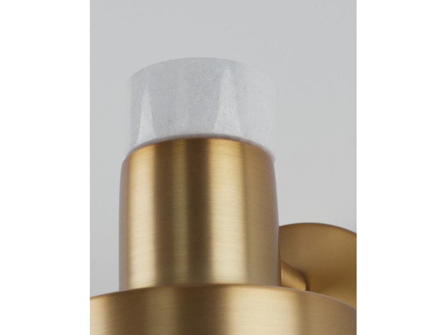 Светильник настенный Moderli V11314-1W Goldy