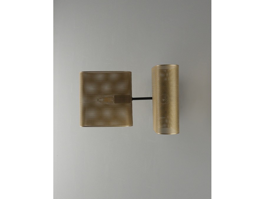 Светильник настенный Moderli V11810-2W Metalicana