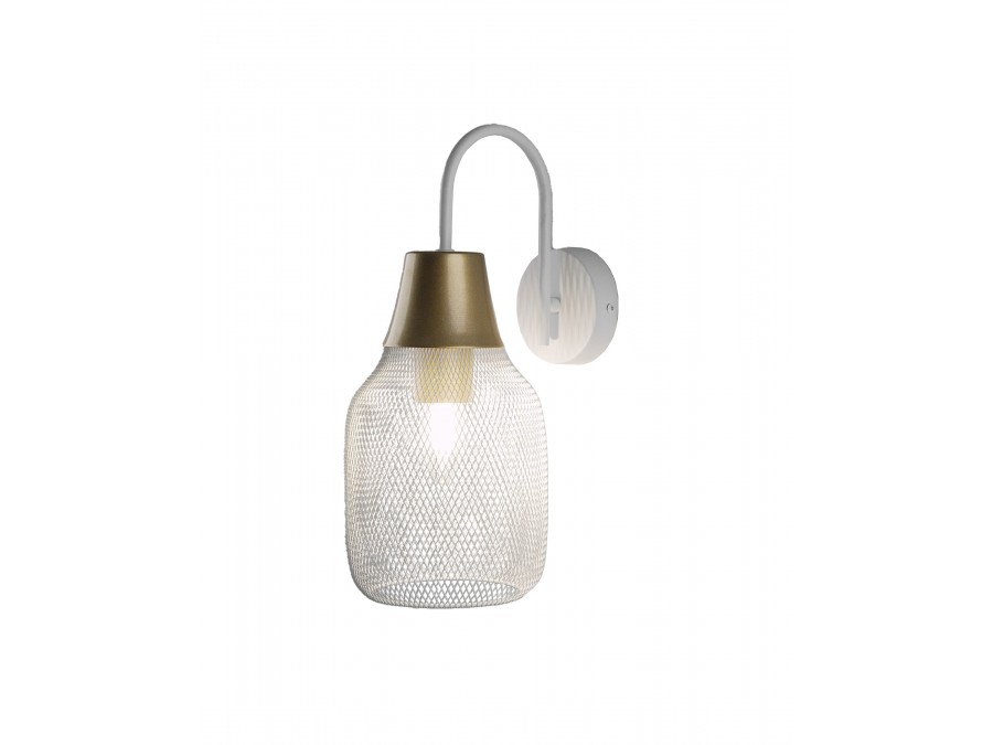 Светильник настенный Moderli V11833-1W Adalina