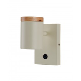 Светильник настенный Moderli V11292-1W Asheswood