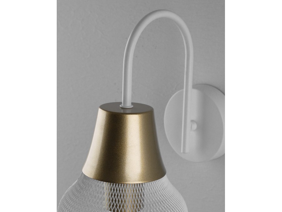 Светильник настенный Moderli V11833-1W Adalina