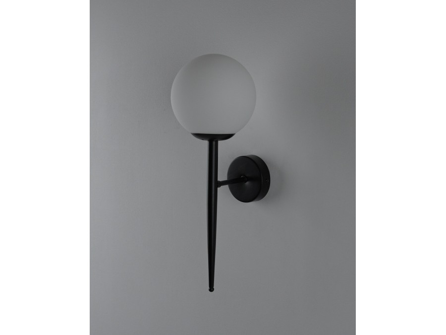 Светильник настенный Moderli V11562-1W Scrumbel