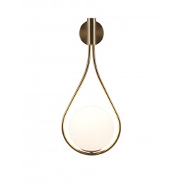 Светильник настенный Moderli V11573-1W Barocco