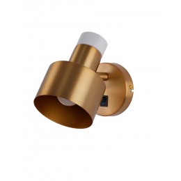 Светильник настенный Moderli V11314-1W Goldy