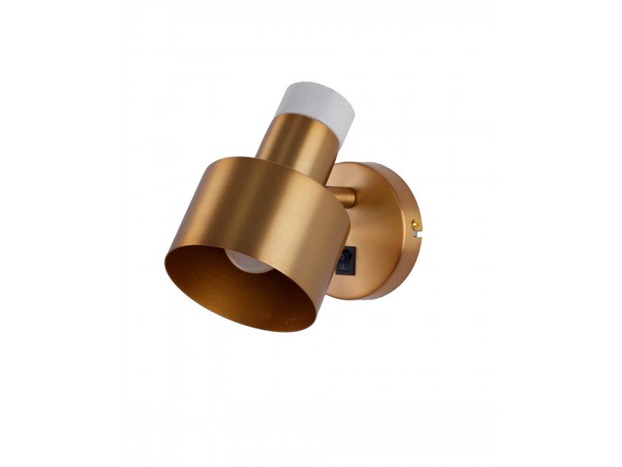 Светильник настенный Moderli V11314-1W Goldy