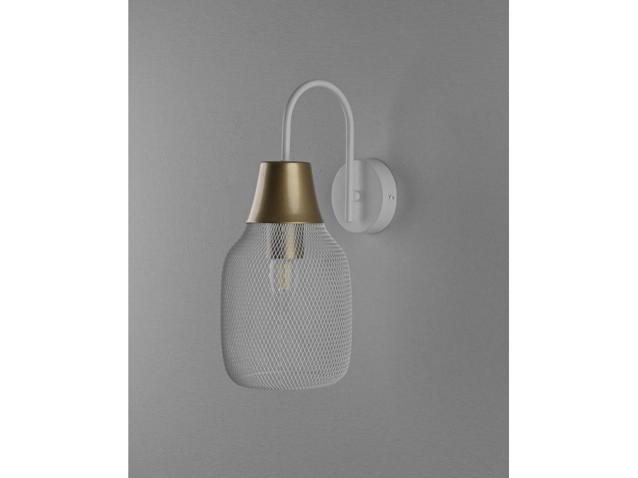 Светильник настенный Moderli V11833-1W Adalina