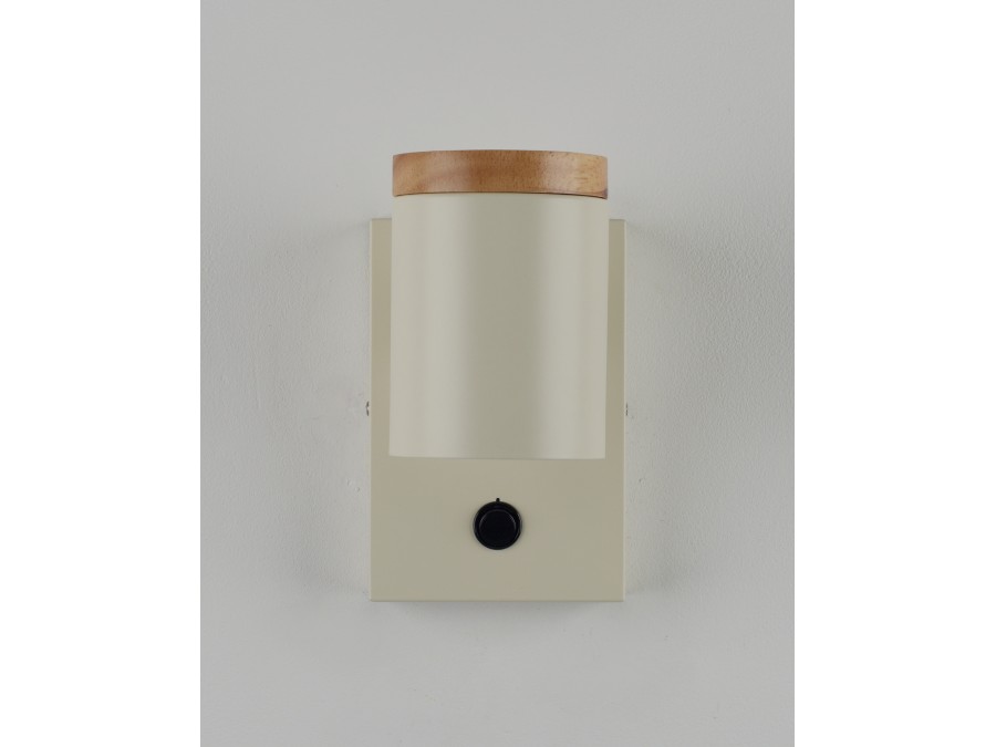 Светильник настенный Moderli V11292-1W Asheswood