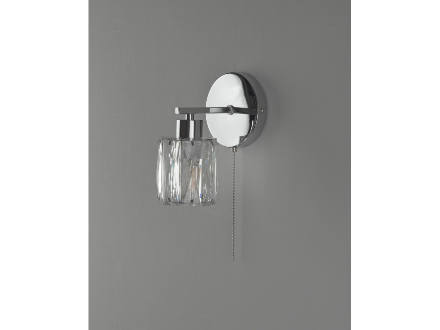 Светильник настенный Moderli V11687-1W Prismique