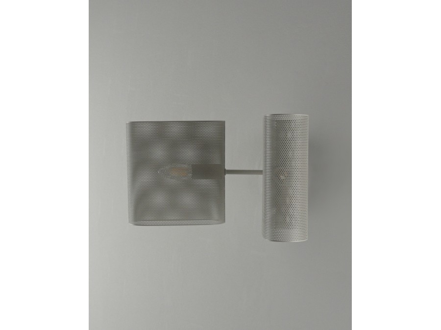 Светильник настенный Moderli V11809-2W Metalicana