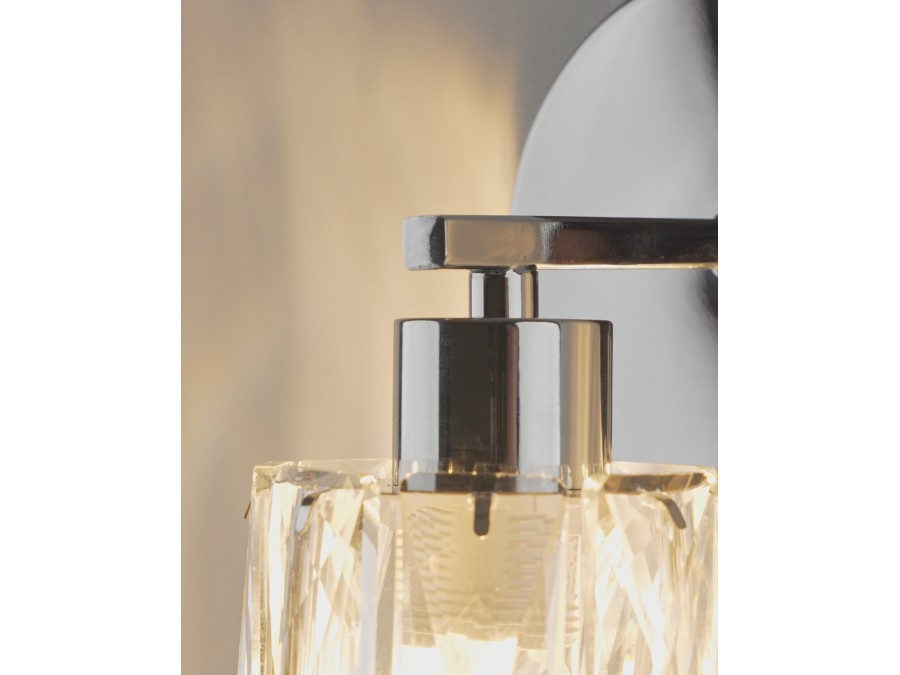 Светильник настенный Moderli V11687-1W Prismique