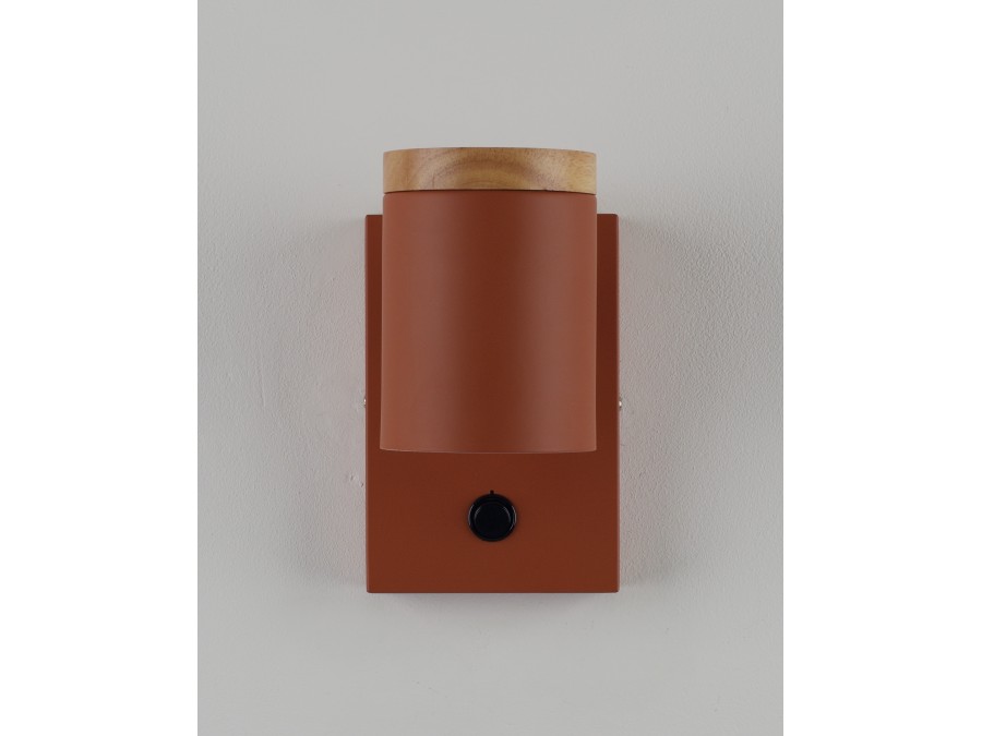 Светильник настенный Moderli V11293-1W Asheswood