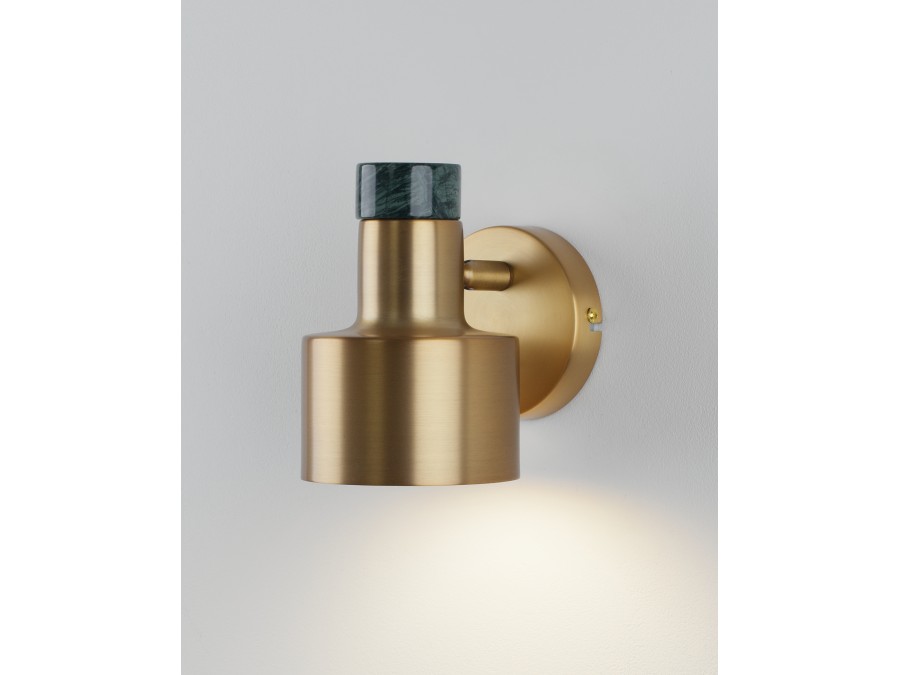 Светильник настенный Moderli V11315-1W Goldy