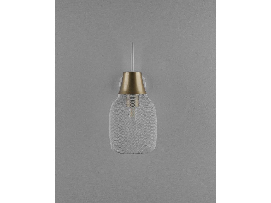 Светильник настенный Moderli V11833-1W Adalina