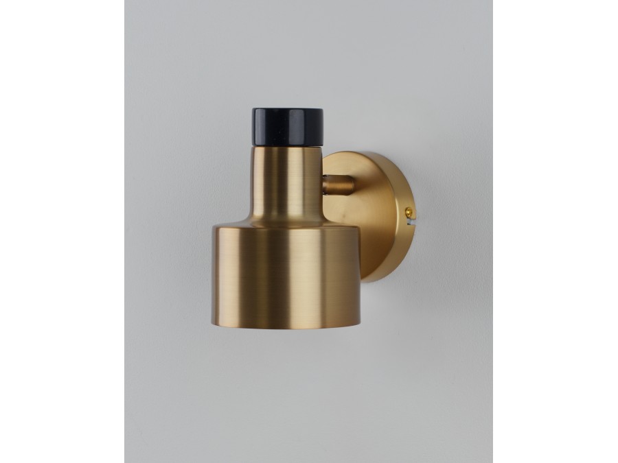 Светильник настенный Moderli V11313-1W Goldy