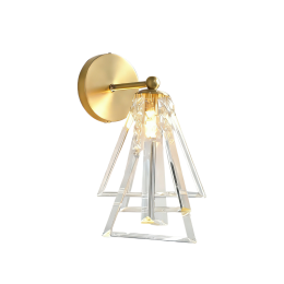 Светильник настенный Moderli V11944-1W Brass