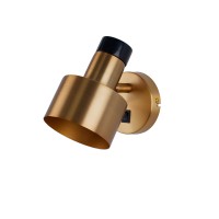 Светильник настенный Moderli V11313-1W Goldy