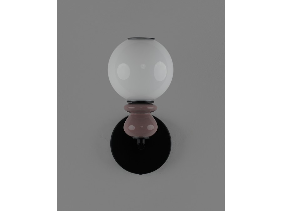 Светильник настенный светодиодный Moderli V11703-WL Glaze