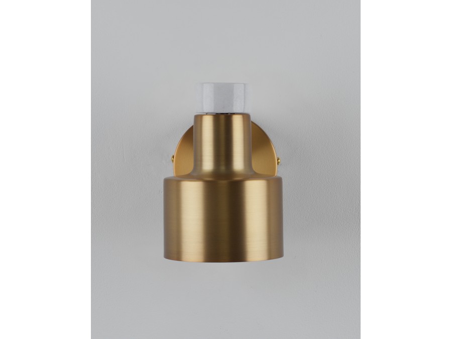 Светильник настенный Moderli V11314-1W Goldy