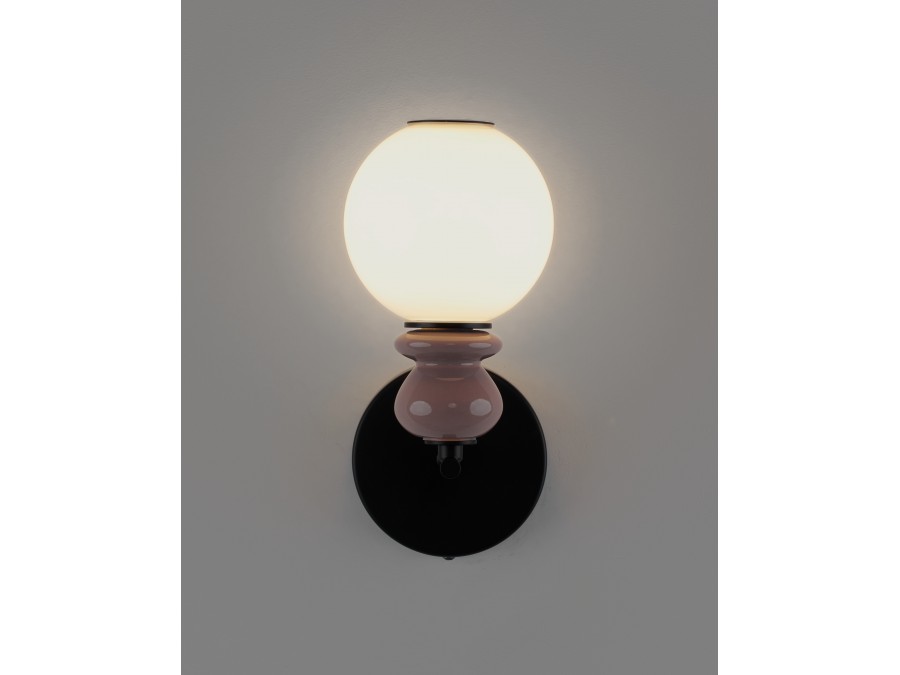 Светильник настенный светодиодный Moderli V11703-WL Glaze