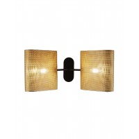 Светильник настенный Moderli V11810-2W Metalicana