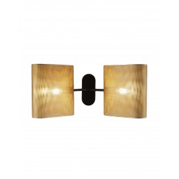 Светильник настенный Moderli V11810-2W Metalicana