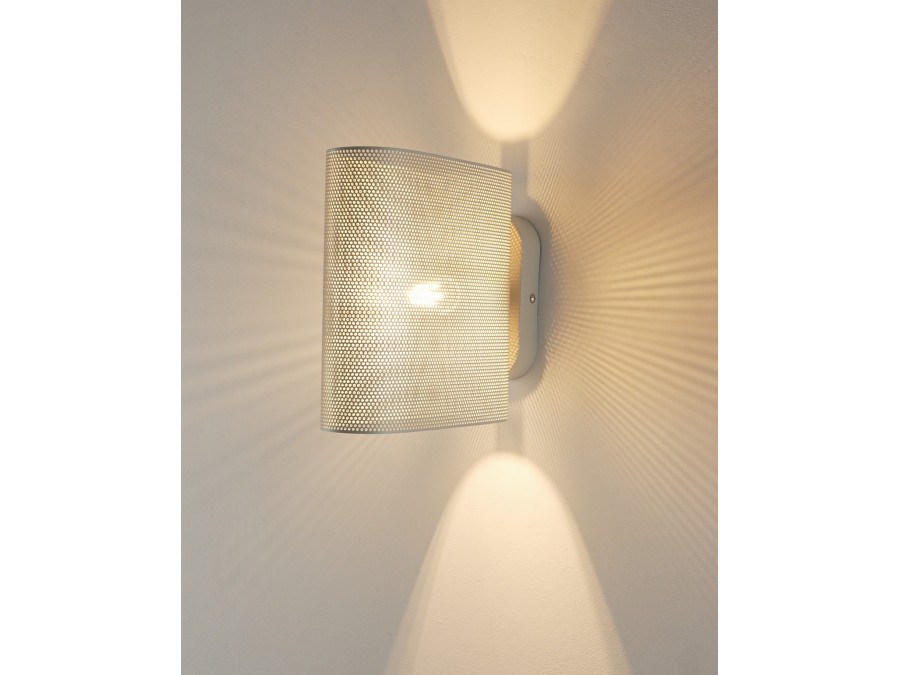 Светильник настенный Moderli V11807-1W Metalicana