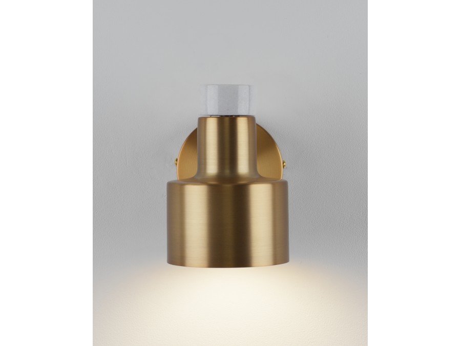 Светильник настенный Moderli V11314-1W Goldy