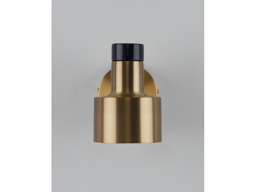 Светильник настенный Moderli V11313-1W Goldy