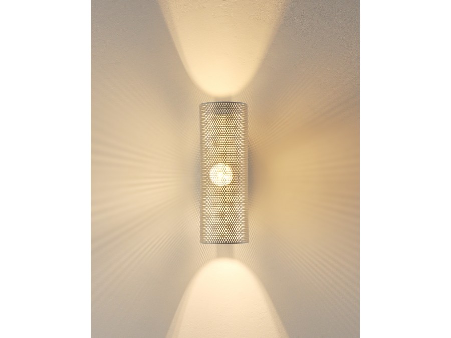 Светильник настенный Moderli V11807-1W Metalicana