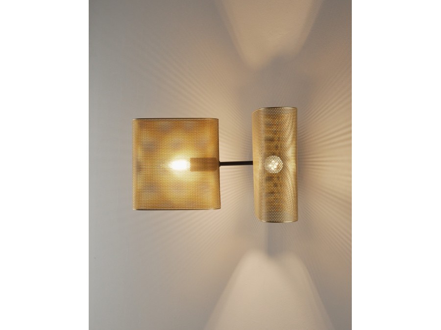 Светильник настенный Moderli V11810-2W Metalicana