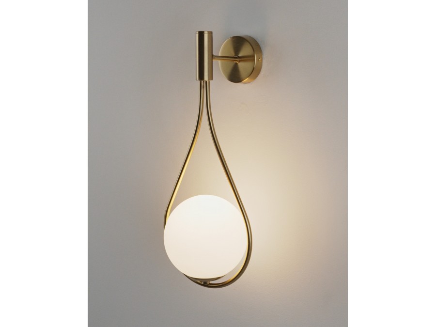 Светильник настенный Moderli V11573-1W Barocco