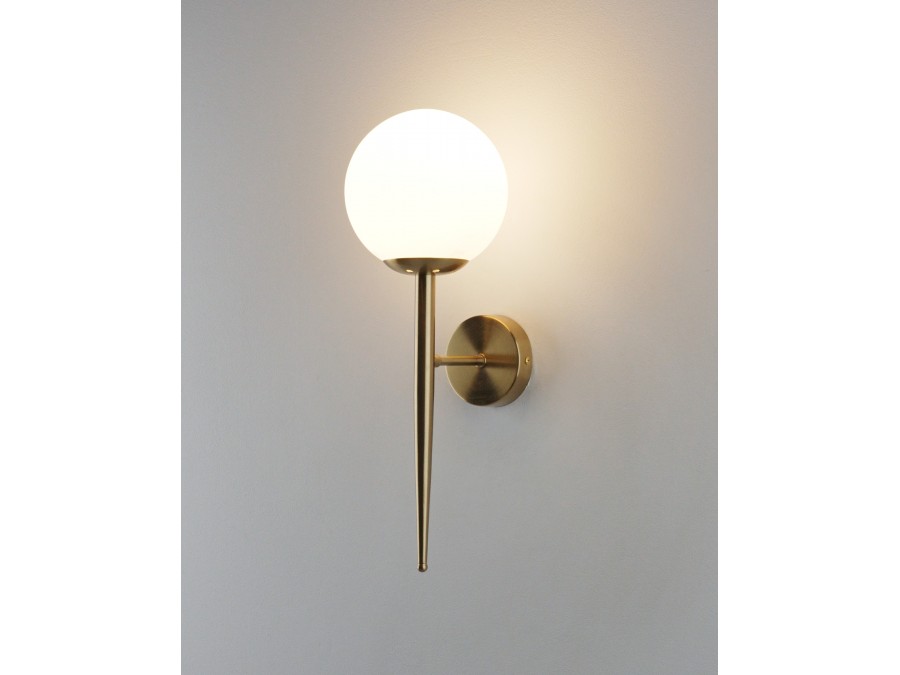 Светильник настенный Moderli V11561-1W Scrumbel