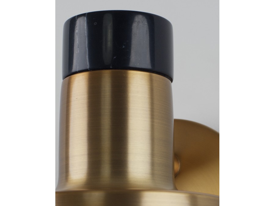 Светильник настенный Moderli V11313-1W Goldy