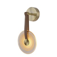 Светильник настенный светодиодный Moderli V11682-WL Orbique