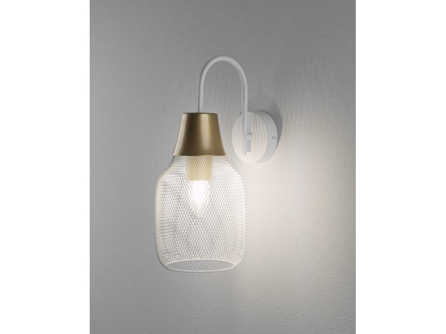 Светильник настенный Moderli V11833-1W Adalina