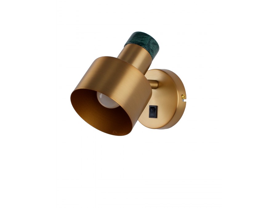 Светильник настенный Moderli V11315-1W Goldy