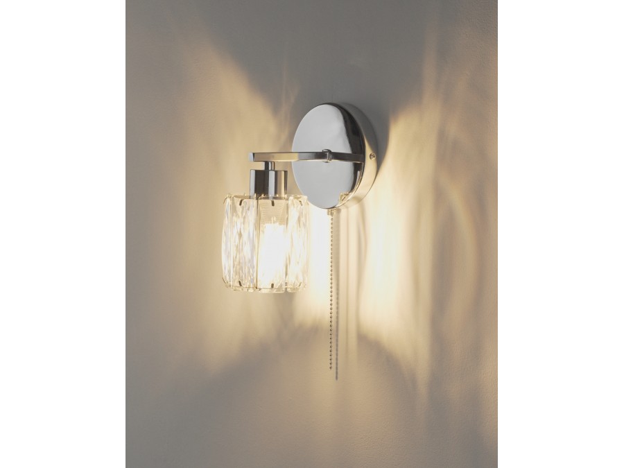 Светильник настенный Moderli V11687-1W Prismique